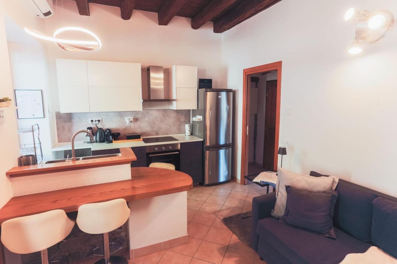 גוריציה Mina Home מראה חיצוני תמונה